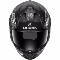 Shark Ridill 2 Molokai Casque, noir-blanc, taille S pour Hommes