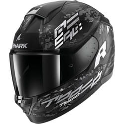 Shark Ridill 2 Molokai Casque, noir-blanc, taille XS pour Hommes