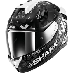 Shark Skwal i3 Hellcat Casque, noir-gris, taille L pour Hommes