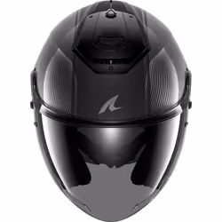 Shark RS Jet Carbon Skin Casque jet, noir, taille S pour Hommes - Vue supplémentaire 4