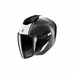 Casque moto jet Shark RS Blank