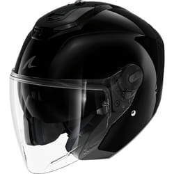 Shark RS Jet Blank Casque jet, noir, taille XS pour Hommes