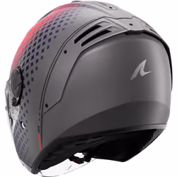 Shark RS Jet Stride Casque jet, gris-rose, taille L pour Hommes - Vue supplémentaire 4