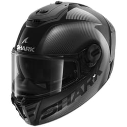 Shark Spartan RS Carbon Skin 24 Casque, noir-gris, taille 2XL pour Hommes