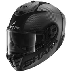 Shark Spartan RS Carbon Skin 24 Casque, noir-gris, taille XL pour Hommes