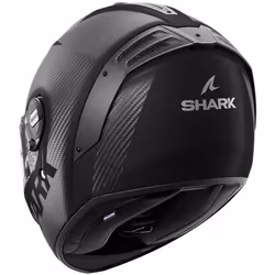 Shark Spartan RS Carbon Skin 24 Casque, noir-gris, taille XS pour Hommes