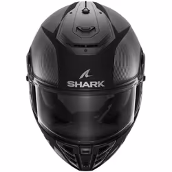 Shark Spartan RS Carbon Skin 24 Casque, noir-gris, taille 2XL pour Hommes - Vue supplémentaire 4
