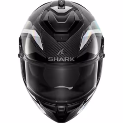 Shark Spartan GT Pro Ritmo Carbon Casque, noir-argent, taille 2XL pour Hommes - Vue supplémentaire 4