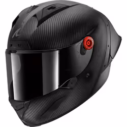 Shark Aeron GP Full Carbon Casque, noir-gris, taille 2XL pour Hommes