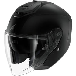 Shark RS Jet Blank Casque jet, noir, taille 2XL pour Hommes