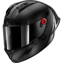 Shark Aeron GP Full Carbon Casque, noir-gris, taille L pour Hommes