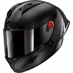 Shark Aeron GP Full Carbon Casque, noir-gris, taille XS pour Hommes