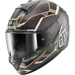 Shark Ridill 2 Matrix Camo Casque, noir-gris, taille XS pour Hommes