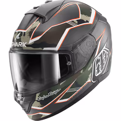 Shark Ridill 2 Matrix Camo Casque, noir-gris, taille XS pour Hommes