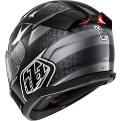 Shark Skwal i3 US Flag Casque, noir-gris, taille M pour Hommes