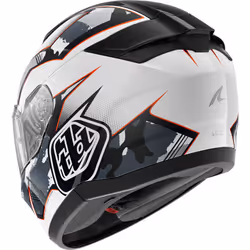 Shark Ridill 2 Matrix Camo Casque, blanc-argent, taille XS pour Hommes