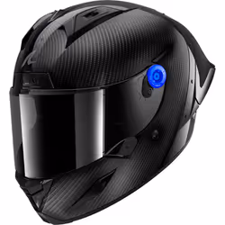 Shark Aeron GP FIM Full Carbon Casque, charbon, taille XL pour Hommes