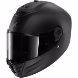 Shark Spartan RS Dark Shadow Casque, noir, taille M pour Hommes