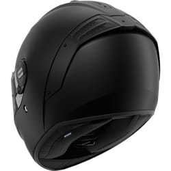 Shark Spartan RS Dark Shadow Casque, noir, taille XL pour Hommes