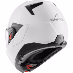Shark Oxo Blank Casque, blanc, taille S pour Hommes - Vue supplémentaire 4