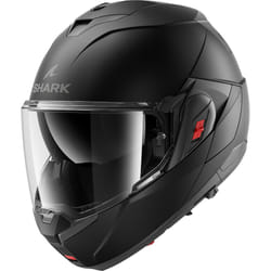 Shark Oxo Blank Casque, noir, taille L pour Hommes