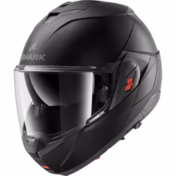 Shark Oxo Blank Casque, noir, taille L pour Hommes