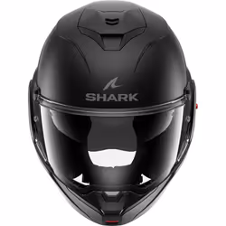 Shark Oxo Blank Casque, noir, taille M pour Hommes