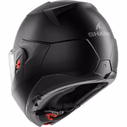 Shark Oxo Blank Casque, noir, taille M pour Hommes