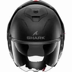 Shark Oxo Blank Casque, noir, taille M pour Hommes - Vue supplémentaire 4