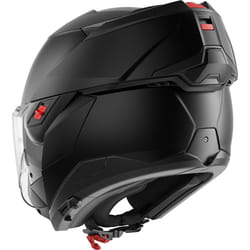 Shark Oxo Blank Casque, noir, taille S pour Hommes