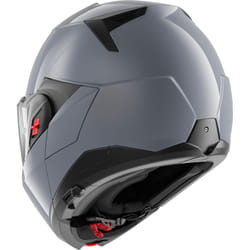 Shark Oxo Dark Shadow Casque, gris, taille M pour Hommes