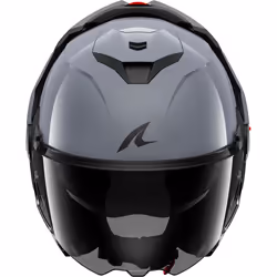 Shark Oxo Dark Shadow Casque, gris, taille M pour Hommes