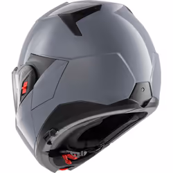 Shark Oxo Dark Shadow Casque, gris, taille XL pour Hommes