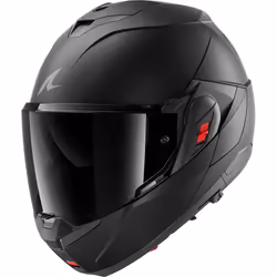 Shark Oxo Dark Shadow Casque, noir, taille L pour Hommes