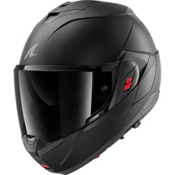Shark Oxo Dark Shadow Casque, noir, taille 2XL pour Hommes