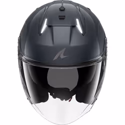 Shark Skwal i3 Jet Blank Casque jet, noir-gris, taille M pour Hommes - Vue supplémentaire 4