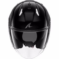 Shark Skwal i3 Jet Blank Casque jet, noir, taille L pour Hommes