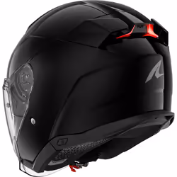Shark Skwal i3 Jet Blank Casque jet, noir, taille L pour Hommes