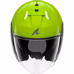 Shark Skwal i3 Jet Blank Casque jet, vert, taille XS pour Hommes