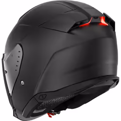 Shark Skwal i3 Jet Dark Shadow Casque jet, noir, taille XL pour Hommes - Vue supplémentaire 4