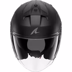 Shark Skwal Jet Blank Casque jet, noir, taille S pour Hommes
