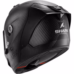 Shark Aeron Carbon Skin Casque, charbon, taille XS pour Hommes