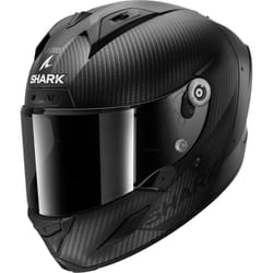 Shark Aeron Carbon Skin Casque, charbon, taille 2XL pour Hommes