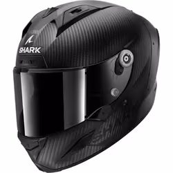 Shark Aeron Carbon Skin Casque, charbon, taille 2XL pour Hommes