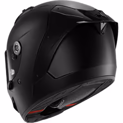 Shark Aeron Dark Shadow Casque en carbone, noir, taille M pour Hommes - Vue supplémentaire 4