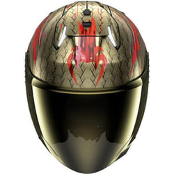 Casque de moto Jet Venum Shark Skwal i3