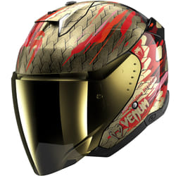 Casque de moto Jet Venum Shark Skwal i3