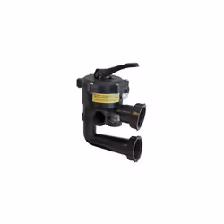 Vanne 6 voies 1"1/2 SM-10X32/P pour filtre RTM S-500 et S-610A. Vanne 6 voies filtre Python Side La vanne 6 voies assure le b ...