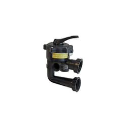 Vanne 6 voies 1"1/2 SM-10X32/P pour filtre RTM S-500 et S-610A.