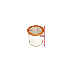 Rowenta - Filtre cylindre (ZR70) Aspirateur aeg, hoover, calor aquavac